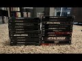 My Star Wars Blu Ray Collection