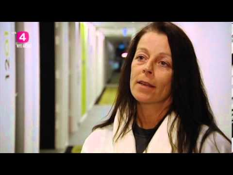 Mor og Mig Mor - Betina Lædervest