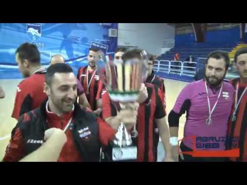 Futsal Lanciano Tollo 2008 5 3 Final Eight Finale maschile C2 060119