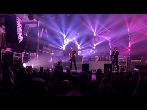 Alter Bridge - Blackbird - Live in Barcelona 04.12.2019