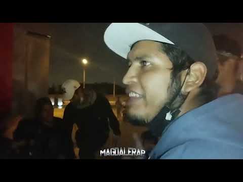 ALDAIR VS NERITO VS CRISS - CUARTOS DE FINAL - MAGDALERAP - TRAP BATTLES VOL.3