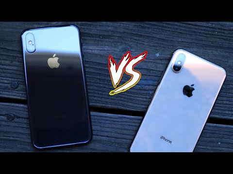 iPhone Xs Vs iPhone X | interesting  Results!