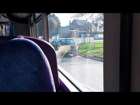 Roaring Fan & Kick-down! - First B7TL 32516 YJ54XUE