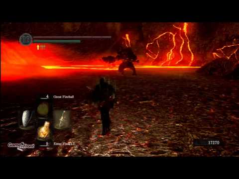 Dark Souls Walkthrough - PT. 89 - Mitchell Reunites With Old Friends in Demon Ruins