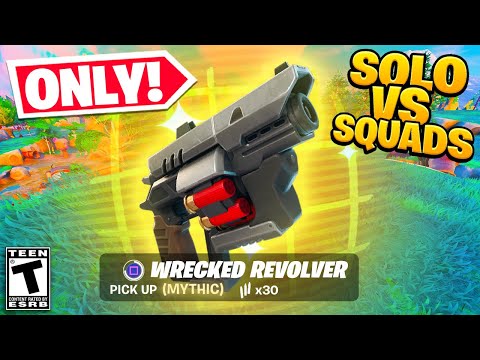 The MOST Broken Fortnite Weapon Ever?!