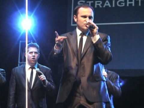 Straight No Chaser - "Without Your Love" - NYE2010
