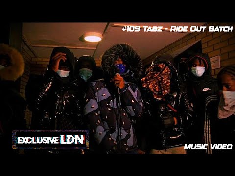 #109 Tabz  - Ride Out Batch (Music Video) #leaked #exclusive #unreleased