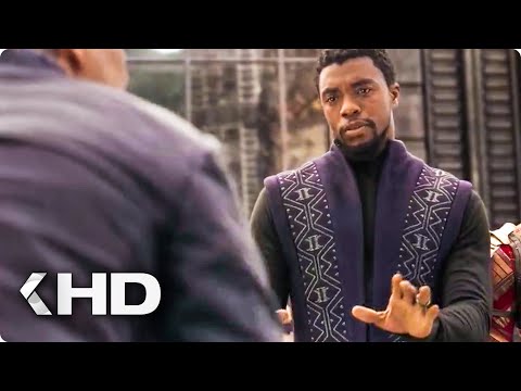 We Don't Do That Here Scene - Avengers 3: Infinity War (2018)