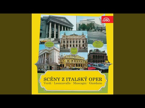 I pagliacci. Opera in Prologue and 2 Acts (I pagliacci) - Si puo?