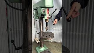 北川鉄工所 タップ兼ボール盤 KDT410の動画サムネイル