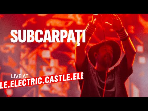 Subcarpați, LIVE @ Electric Castle 2024