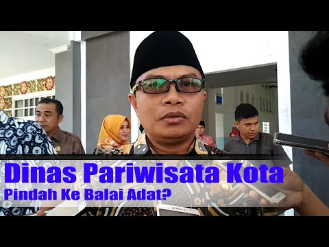 Dinas Pariwisata Kota Bengkulu Pindah Ke Balai Adat?