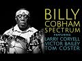 Billy Cobham Spectrum feat. Larry Coryell, Victor Bailey, Tom Coster - Live in Italy 2004