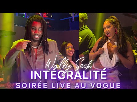 INTÉGRALITÉ SOIRÉE LIVE WALLY SECK AU VOGUE - 01-02-2026 - COME BACK NDEYE NDIAYE BANAYA