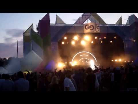 Global Gathering Ukraine 2013 - ABOVE AND BEYOND - как это было (видео-отчёт)