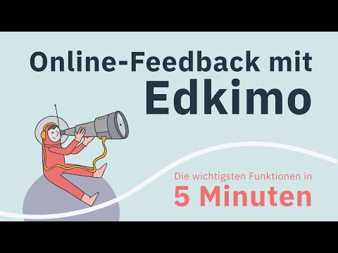 Edkimo. The feedback app.