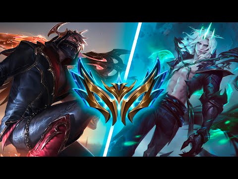 [渣米] Zhami Talon jungle vs Viego | CN super server Challenger