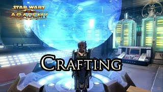 The Academy - "How to Craft"