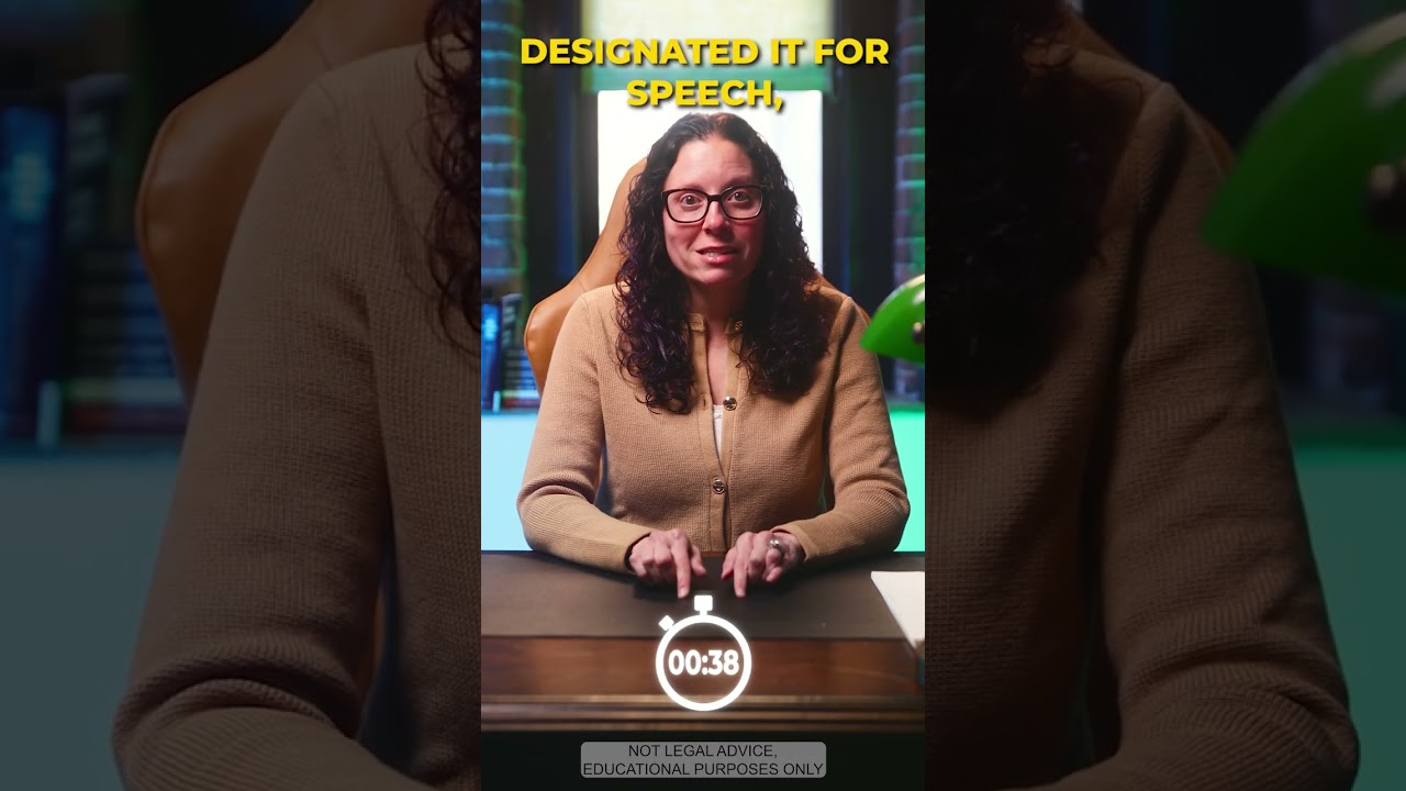 Understanding Public Property and Your First Amendment Rights