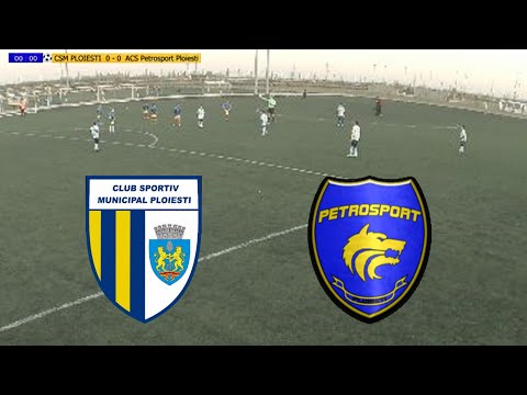 CSM Ploiesti - ACS Petrosport Ploiesti