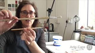 Helen Sloan - Knowing where to start Watercolour - What do I need