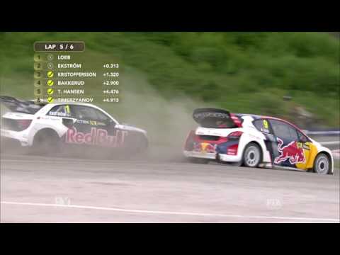 2017 World RX of Norway - Supercar Final