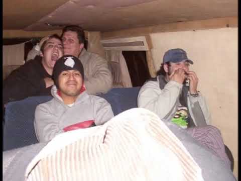 Los Muertos de Cristo: fotos México 2002 (DVD "Ladran, luego cabalgamos..."; Odisea Records, 2005)