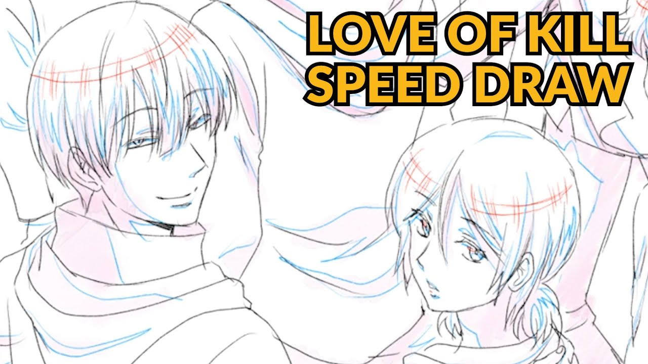 Anime Taste Testing: Koroshi Ai/Love of Kill – OTAKU LOUNGE