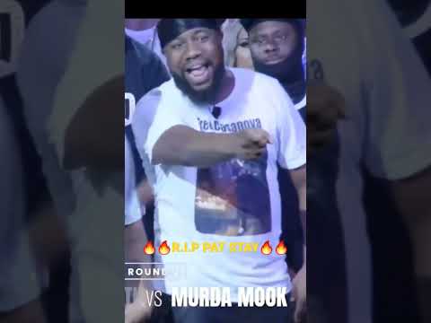MOOK TRIBUTE TO PAT STAY #shorts #youtubeshorts #longlivepatstay #battlerap #goat