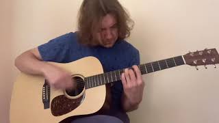 Video thumbnail for Martin DXMAE by Владимир Лесняк