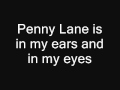 The Beatles - Penny Lane 