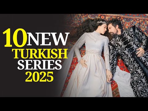 Top 10 New Turkish Drama on November 2025 with English subtitles.