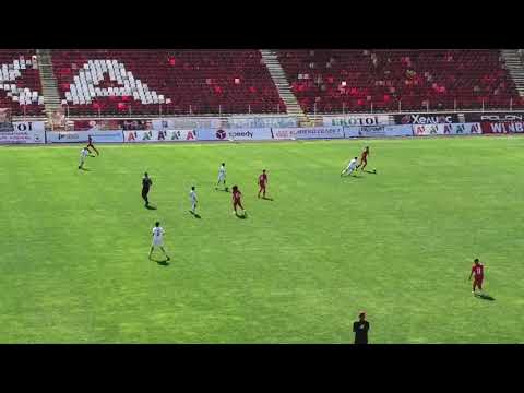 Турнир "Red Cup Sofia 2021" Трети мач: ЦСКА U14 - Славия U14 , Резултат: 3:0