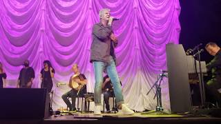 All I Ever Wanted- Alan Frew (with Glass Tiger - Toronto, 2018)