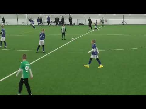 P13 MP-KTP 6.11.2022, 11 v 11 harjoituspeli