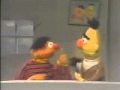 Classic Sesame Street Ernie And Bert S Rhyming Game