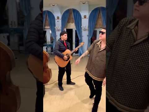 Mi Terre CLN - Pandemia 702 x Juanpa Salazar #corridos #estilo #sinaloa #shorts #behindthescene