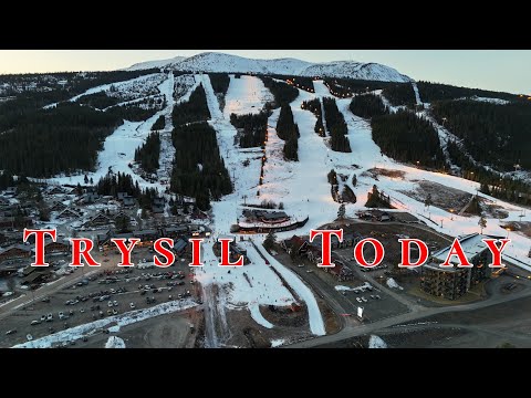 Trysil Today: Norway’s Biggest Ski Resort Right Now.
