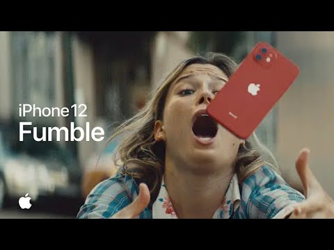 iPhone 12 - Fumble