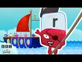 Talk Like A Pirate Day Fun With Alphablock R Learn To Read