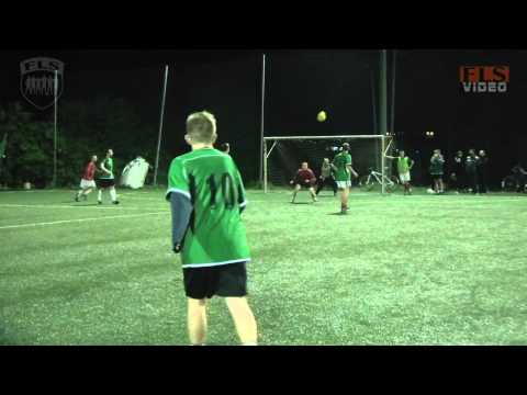 10. tydzień: Vittoria Kraków - Młodzi Geodeci (FLS Wiosna 2012)