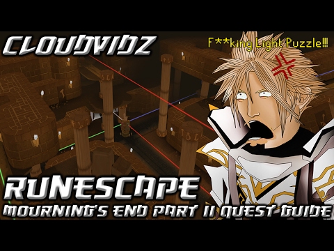 Runescape Mourning's End Part II Quest Guide HD