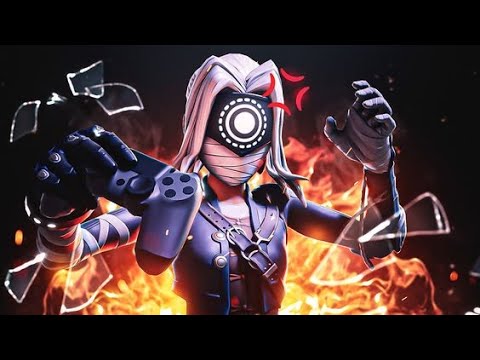 PASSEI NERVOSO! JOAGANDO FORTNITE