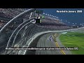 La Vuelta más Memorable para Bubba Wallace en NASCAR