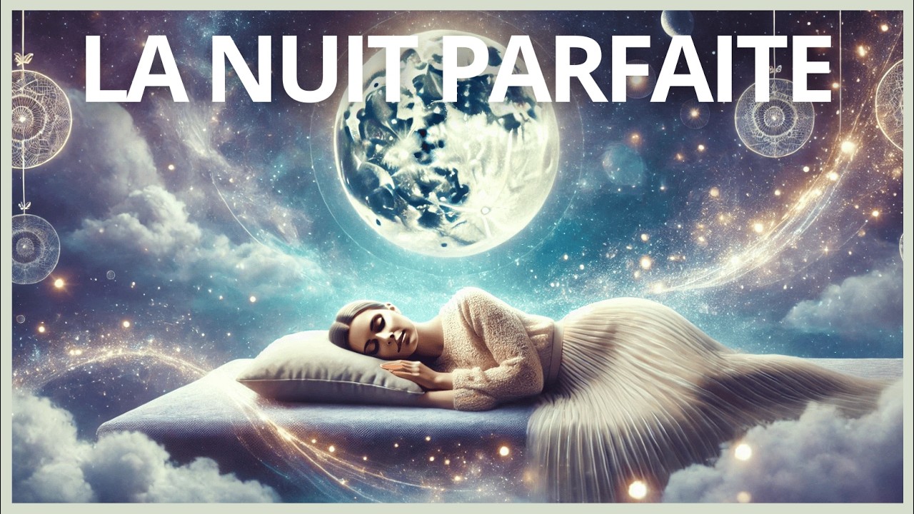 La Nuit Parfaite : Dormez (enfin) d'un Sommeil Profond et Réparateur