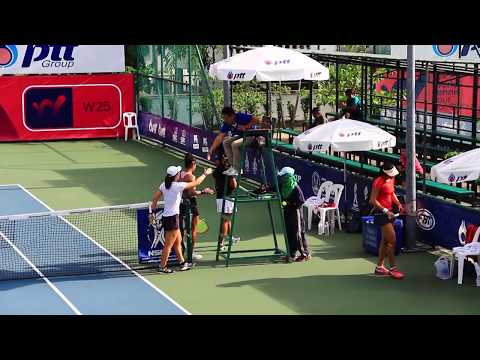 26 07 62  ITF Pro Circuit 3 Presented by SAT