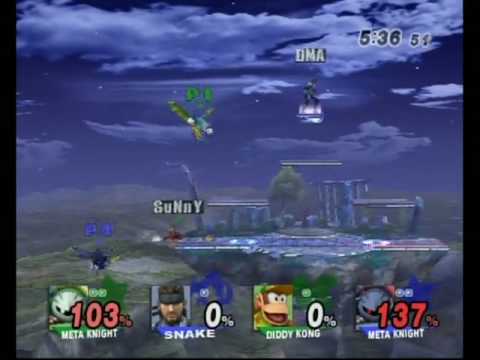Dojo Gnes vs Ally M2k 2 - Whobo2