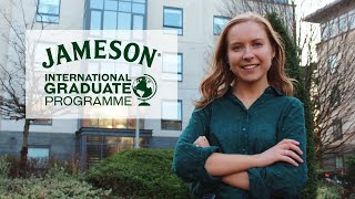 Jameson International Graduate Programme Application 2020 | Kate Dowling