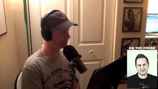 Joey Fingers (Tiny Flowers) LIVE on The Back Road Radio Show!