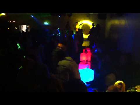 Broken DJs at Electric Social (Nude Disco) London April 2012